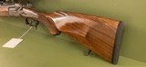 Outschar Ferlach Austria hammer O/U shotgun rifle combo 6,5x57R 16GA 2 3/4 - 6 of 10