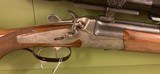 Outschar Ferlach Austria hammer O/U shotgun rifle combo 6,5x57R 16GA 2 3/4 - 9 of 10