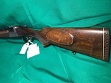 Hans Wlas O/U Shotgun Rifle Combo 7x57R / 16 GA 2 3/4, Scope Kahles Helia 4x32 - 10 of 11