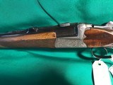 Hans Wlas O/U Shotgun Rifle Combo 7x57R / 16 GA 2 3/4, Scope Kahles Helia 4x32 - 5 of 11