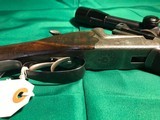 Hans Wlas O/U Shotgun Rifle Combo 7x57R / 16 GA 2 3/4, Scope Kahles Helia 4x32 - 8 of 11