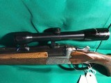 Hans Wlas O/U Shotgun Rifle Combo 7x57R / 16 GA 2 3/4, Scope Kahles Helia 4x32 - 6 of 11