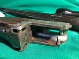 Hans Wlas O/U Shotgun Rifle Combo 7x57R / 16 GA 2 3/4, Scope Kahles Helia 4x32 - 2 of 11