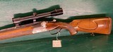 Hans Wlas O/U Shotgun Rifle Combo 7x57R / 16 GA 2 3/4, Scope Kahles Helia 4x32 - 7 of 11