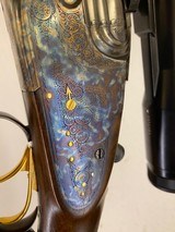 Barth O/U Shotgun Rifle Combo 6.5x52R / 16 GA 2 1/2, made in March 1948, Scope Zeiss Diatal 4x32 T* - 1 of 21