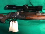 Barth O/U Shotgun Rifle Combo 6.5x52R / 16 GA 2 1/2, made in March 1948, Scope Zeiss Diatal 4x32 T* - 12 of 21