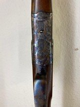 Barth O/U Shotgun Rifle Combo 6.5x52R / 16 GA 2 1/2, made in March 1948, Scope Zeiss Diatal 4x32 T* - 11 of 21