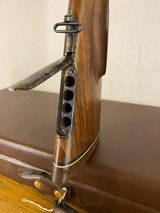 Barth O/U Shotgun Rifle Combo 6.5x52R / 16 GA 2 1/2, made in March 1948, Scope Zeiss Diatal 4x32 T* - 10 of 21