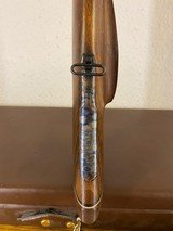 Barth O/U Shotgun Rifle Combo 6.5x52R / 16 GA 2 1/2, made in March 1948, Scope Zeiss Diatal 4x32 T* - 17 of 21