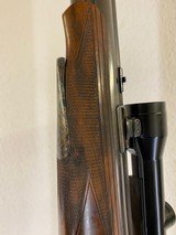 Barth O/U Shotgun Rifle Combo 6.5x52R / 16 GA 2 1/2, made in March 1948, Scope Zeiss Diatal 4x32 T* - 16 of 21