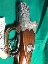 Krieghoff Drilling 9.3x72R / 16 GA 2 1/2, Chokes fulll, Scope Kahles Helia 3-12x56 - 5 of 12