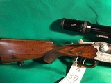 Krieghoff Drilling 9.3x72R / 16 GA 2 1/2, Chokes fulll, Scope Kahles Helia 3-12x56 - 7 of 12