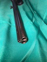 Krieghoff Drilling 9.3x72R / 16 GA 2 1/2, Chokes fulll, Scope Kahles Helia 3-12x56 - 6 of 12