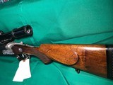 Krieghoff Drilling 9.3x72R / 16 GA 2 1/2, Chokes fulll, Scope Kahles Helia 3-12x56 - 11 of 12