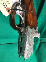 Krieghoff Drilling 9.3x72R / 16 GA 2 1/2, Chokes fulll, Scope Kahles Helia 3-12x56 - 2 of 12