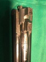 Krieghoff Drilling 9.3x72R / 16 GA 2 1/2, Chokes fulll, Scope Kahles Helia 3-12x56 - 10 of 12