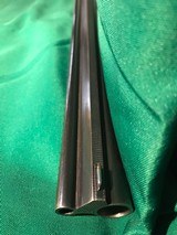 Sauer & Sohn SxS Shotgun Rifle Combo with extra barrel set, 7x57R / 16 GA 2 1/2; Scope Hensoldt Diatal 4x32 - 7 of 8