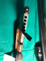 Merkel Drilling 9.3x74R / 16 GA, Scope Zeiss Diatal-Z 8x56 - 9 of 10