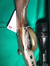 Merkel Drilling 9.3x74R / 16 GA, Scope Zeiss Diatal-Z 8x56 - 3 of 10