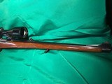 CZ Bolt Action Rifle 550, 9.3x62, Scope Doctor 8x56 - 2 of 4