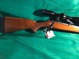 CZ Bolt Action Rifle 550, 9.3x62, Scope Doctor 8x56 - 3 of 4