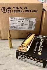 Sellier & Bellot 7x57 RSP - 1 of 1