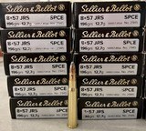 Sellier & Bellot 8x57 JRS 196gr SPCE - 1 of 1