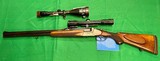 Koshat O/U Shogun Rifle Combo w/ extra scope - 1 of 6