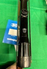 Koshat O/U Shogun Rifle Combo w/ extra scope - 5 of 6