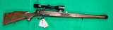 Steyr Bolt Action Rifle 7x64 - 1 of 6