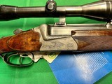 Just O/U Combination gun made in Ferlach Austria - 8 of 9