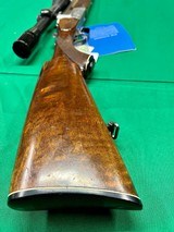 Just O/U Combination gun made in Ferlach Austria - 9 of 9