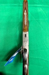 Just O/U Combination gun made in Ferlach Austria - 6 of 9