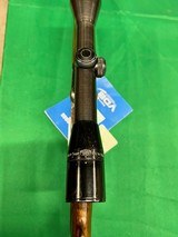 Just O/U Combination gun made in Ferlach Austria - 5 of 9