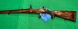 Hambrusch Bolt Action - Octagon Barrel - 1 of 10