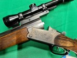 Blaser O/U Combination gun - 1 of 9