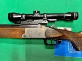 Blaser O/U Combination gun - 3 of 9