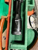 Kriehgoff Double Rifle**3 Barrel Set** - 3 of 16