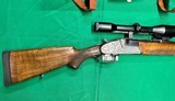 Kriehgoff Double Rifle**3 Barrel Set** - 13 of 16