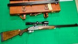 Kriehgoff Double Rifle**3 Barrel Set** - 12 of 16