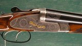 Josef Just S/S Shotgun 20ga 3" SUPER LUXUS - 4 of 9