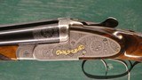 Josef Just S/S Shotgun 20ga 3" SUPER LUXUS - 8 of 9