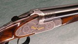 Josef Just S/S Shotgun 20ga 3" SUPER LUXUS - 1 of 9