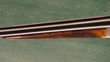 Josef Just S/S Shotgun 20ga 3" SUPER LUXUS - 9 of 9