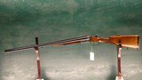 Simson Mod. 35/70 S/S Shotgun 12ga 2 3/4" - 2 of 9