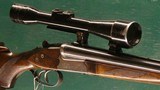 A.W. Wolf, Suhl Drilling 8x57JRS / 16ga 2 3/4" - 1 of 12
