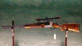 Heym F22ES O/U Combo 7x57R / 16ga 2 3/4" - 2 of 10