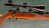 Anschütz Mod. 1574 Bolt Action Rifle .222rem - 7 of 10