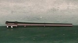 Blaser K95 single shot rifle .270Win with second barrel .222Rem - 14 of 16
