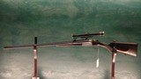 Fortuna Suhl Germany scoped S/S Shotgun 12ga 2 3/4" - 2 of 10